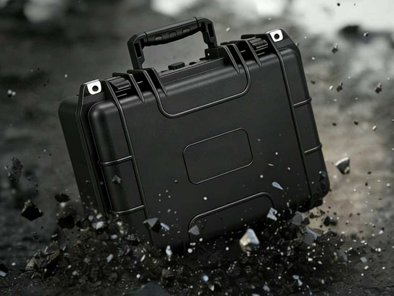 Conçu pour protéger les instruments de précision