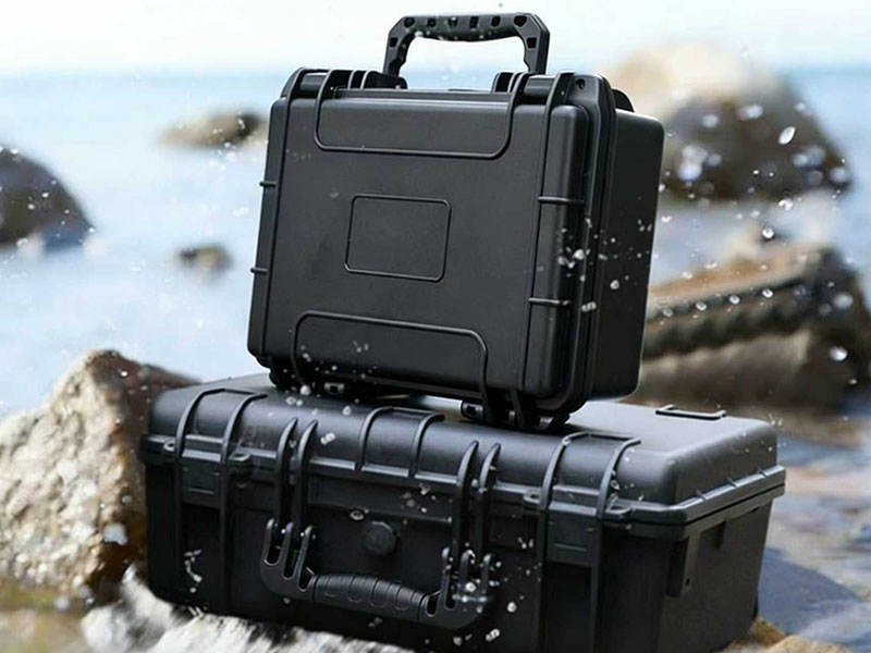 Protection complète, faire face sereinement aux environnements difficiles