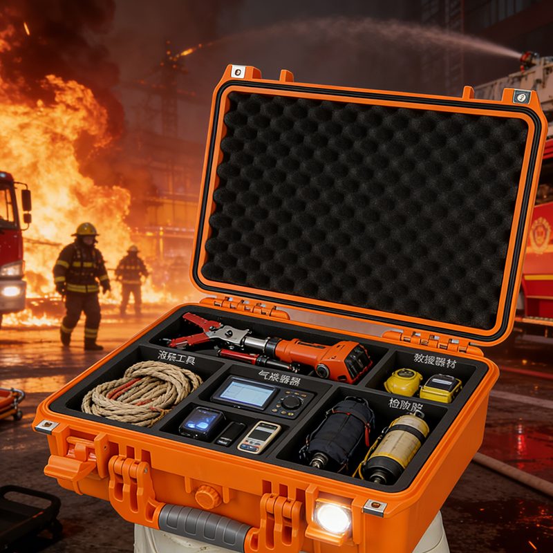 Comment une boîte de protection de sauvetage d’urgence améliore-t-elle la sécurité et l’efficacité des interventions d’urgence ?