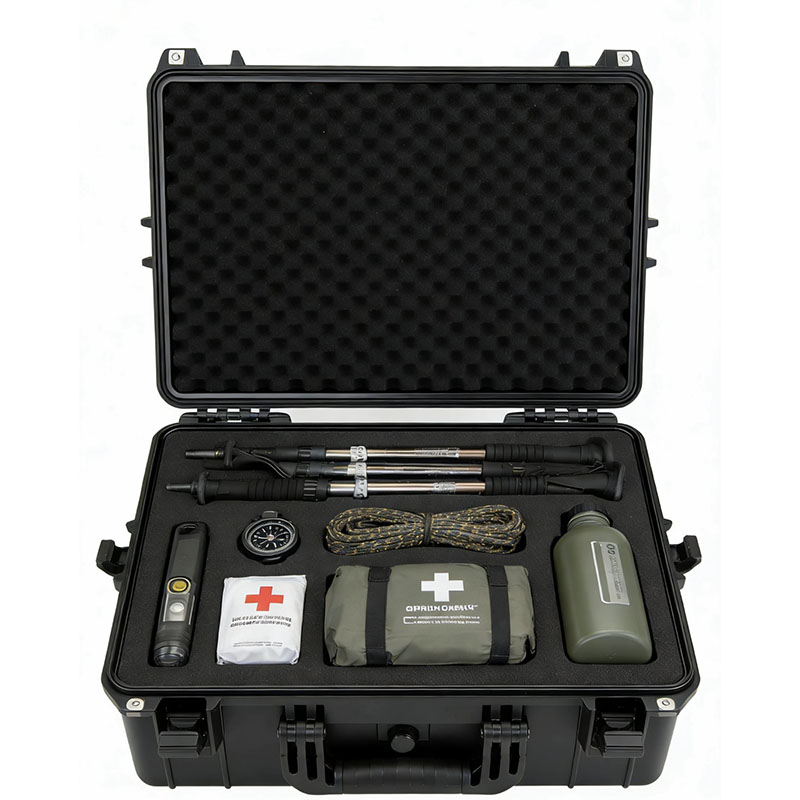 Coffret de protection pour équipement extérieur