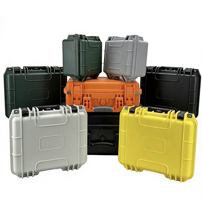 Étui de protection en plastique personnalisé