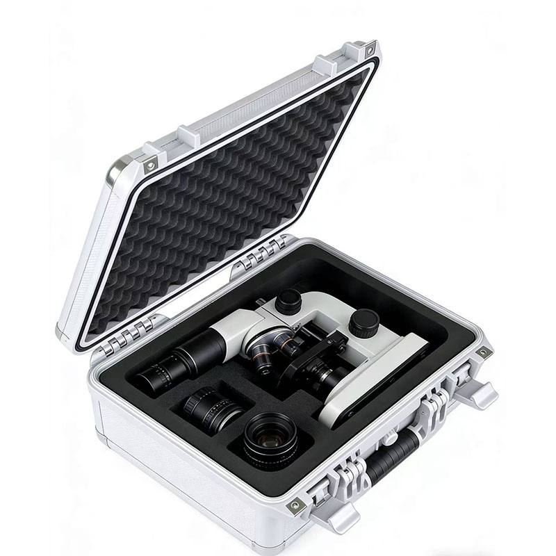 Coffret de protection pour équipements vulnérables